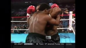 Майк Тайсон & Тревор Бербик 1986 Великий Бокс, Mike Tyson vs Trevor Berbick