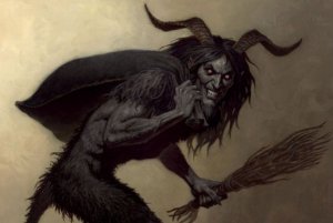 76. ИСТОРИЯ О ПЕРЕЖИВАНИЯХ ЧЁРТА (ИНАЯ). Леонид Тугутов (Лакшми Нараяна Дас). Ведические истории.