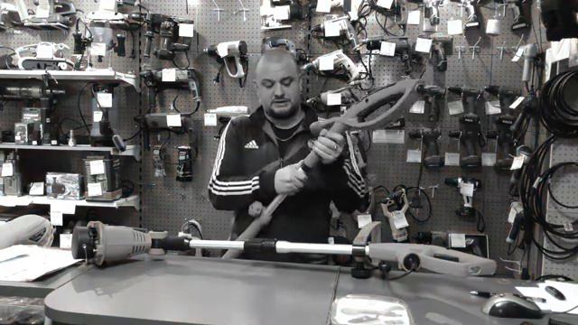 Триммеры электрические до 3000 рублей. Как выбрать?? смотреть онлайн