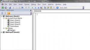 Excel 2010 VBA Tutorial 1   Creating a Macro with Visual Basic For Applications