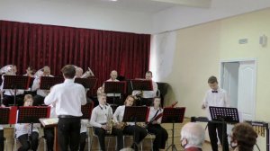 "Русский танец" - Б.Мошков