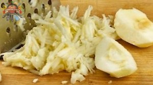 Пирог «3 стакана» или «Болгарский пирог». Готовится очень быстро!