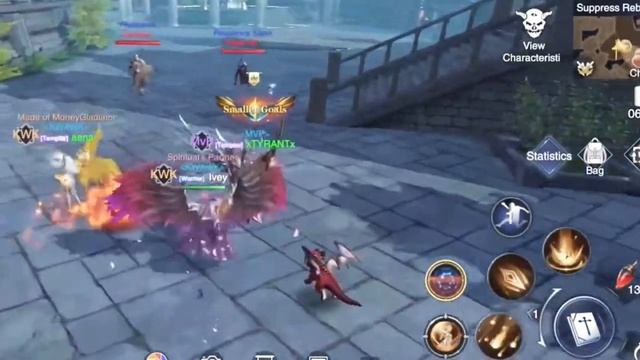 Forsaken World Gods and Demons: Reincarnation Guide смотреть онлайн