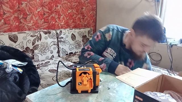 Вихрь Станок заточной многофункциональный СЗМ-65 смотреть онлайн