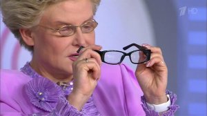 Что делать, чтобы очки не запотевали. Советы телез...й. Жить здорово! Фрагмент выпуска от 24.10.2016