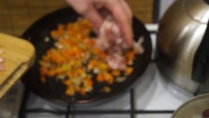 Простейшее Мексиканское блюдо  Острая мощная Кесадилья с беконом