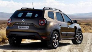 Renault Duster II доступный надежный кроссовер