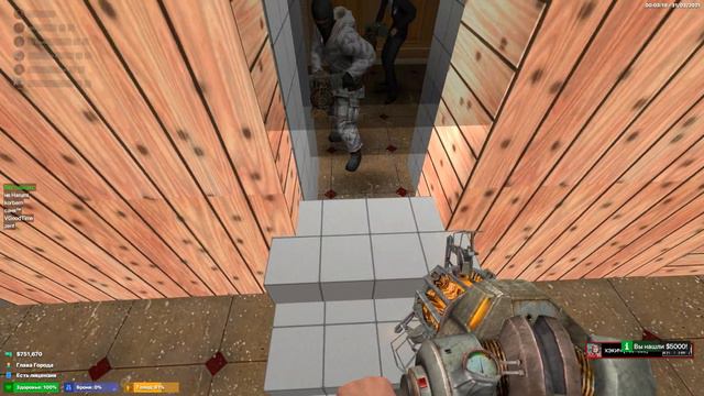 РП БУДНИ ЗА ГЛАВУ ГОРОДА | ОТСТОЯЛИ МЭРИЮ! | Garry's Mod DarkRP смотреть онлайн