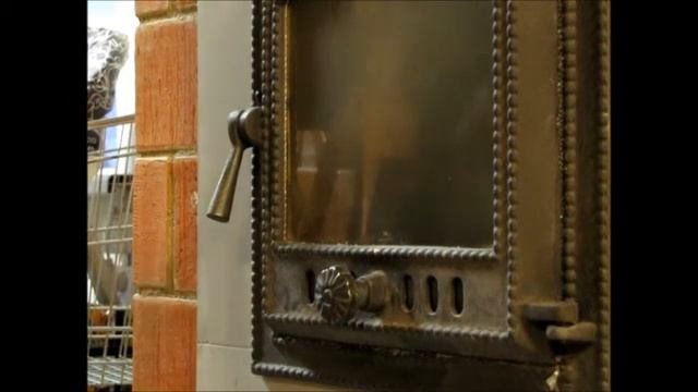 Приток через топочную дверцу смотреть онлайн