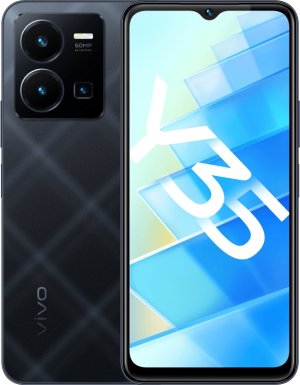 Смартфон VIVO Y35 - краткий обзор