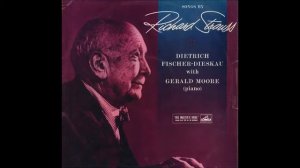 R.Strauss : Morgen!