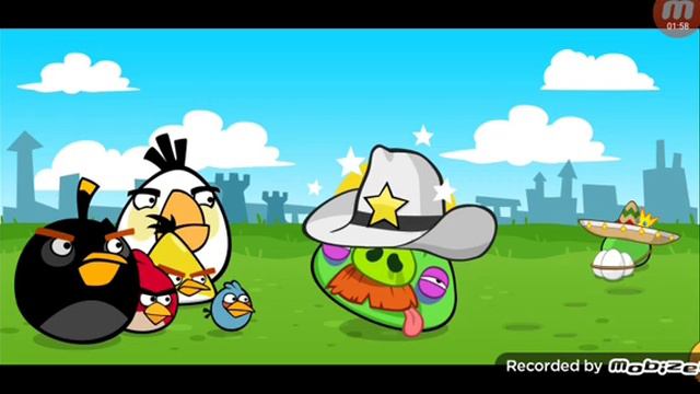 Angry birds all cutscenes смотреть онлайн