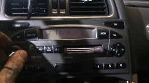 AUX Nissan Primera P11 (часть 2)