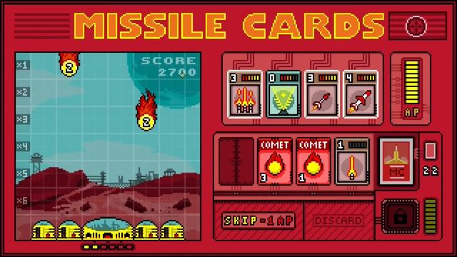 Missile Cards - Gameplay iOS (iPhone / iPad) par KickMyGeek смотреть онлайн