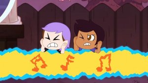 Lumity Date | The Owl House | Chibi Tiny Tales | Disney Channel Animation