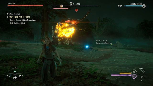 Horizon Forbidden West | Platinum Trophy смотреть онлайн