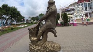 Кабардинка: Набережная, Пляжи, Отдых с Ребенком, Цены, Инфраструктура, Советы