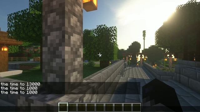 TOP 5 Shaders for Tlauncher 1.19.2 on PC (2023) смотреть онлайн