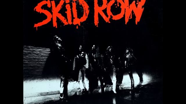 Can't Stand the Heartache - Skid Row [HD] смотреть онлайн