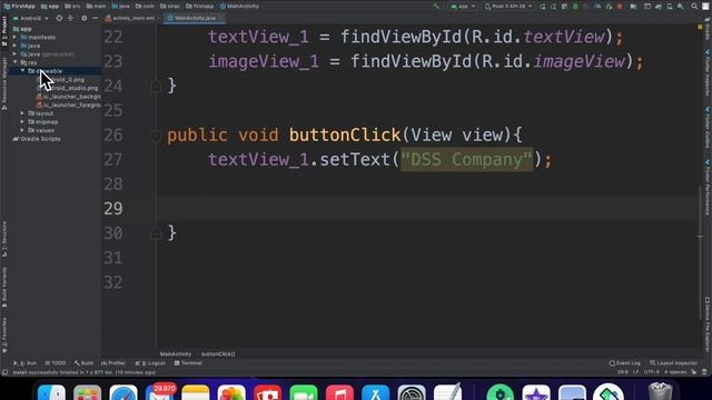 Change ImageView with Button |Android Studio Tutorial For Beginners - 8|Android App Development 202 смотреть онлайн