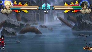 Naruto Shippuden Ultimate Ninja Blazing 2 Mugen Game (Android & PC)