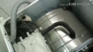 Стиральная машинка прыгает. Что делать?