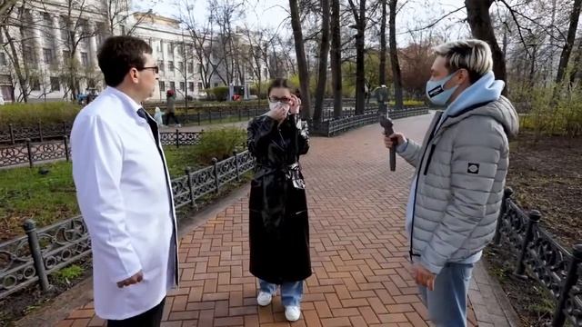 Как защититься от пыльцы. Рассказывает врач-аллерголог Владимир Сура на телеканале "Москва-24".