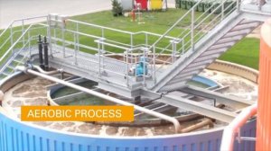 Биологические методы очистки сточных вод