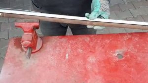 Уличная многофункциональная дровяная печь из бочки