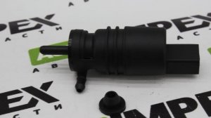 Skoda Octavia A7 2013-2020 года. Моторчик омывателя