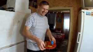 Пришлось на полдня сменить обстановку / Деревенские Городские Будни