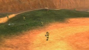 The Battle for Blood Gulch