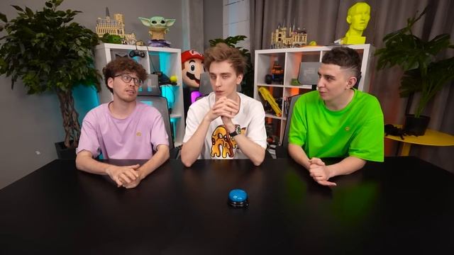 Угадай ИГРУ Челлендж ! смотреть онлайн