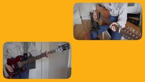 The Kinks - Waterloo Sunset (Instrumental Cover)