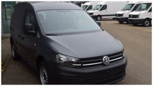 Volkswagen Caddy € 1.814,- Voordeel 2.0 TDI 75 PK Economy Edition Ac / Radio BT tel / Elektr pakke