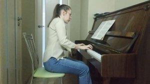 Р. Шуман, цикл "Любовь и жизнь женщины" - 6. Милый друг, смущён ты (Шепелёва А.)