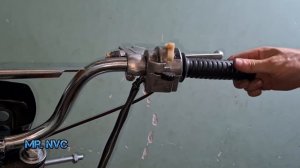 восстановление Мотоцикла Минск ссср ФИНАЛ