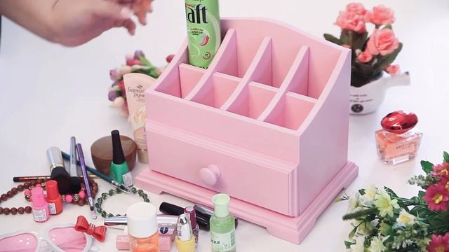 Обзор комодика для косметики смотреть онлайн