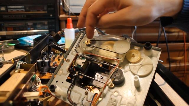 Ремонтируем Вега ПКД-122С смотреть онлайн