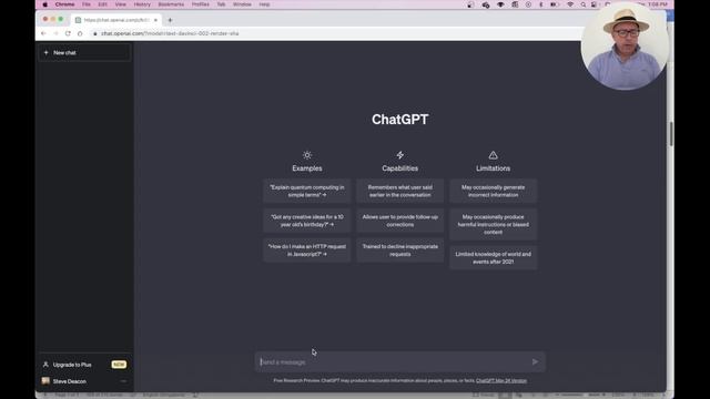 ChatGPT Tutorial: Communicate Error Free with ChatGPT