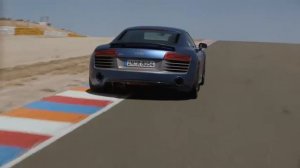 New Audi R8 V10 plus 2013 Dynamic