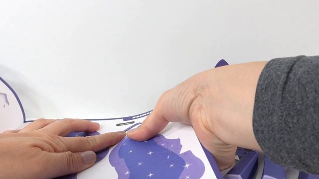 3D Princess Luna My Little Pony Papercraft Book смотреть онлайн