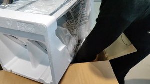 SCHTOFF Armonia 60 White - новая бесконтактная полновстраиваемая вытяжка. 1200 м3/ч. Распаковка.