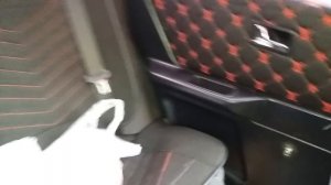 Обшивка салона audi 80 b4