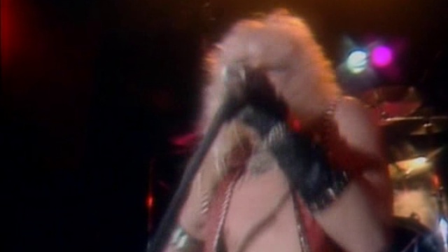 Motley Crue - Live Wire смотреть онлайн