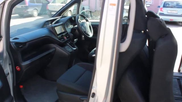 Toyota Voxy (Тойота Вокси), 2016 г. Без пробега по РФ. Передан заказчику в Омске.
