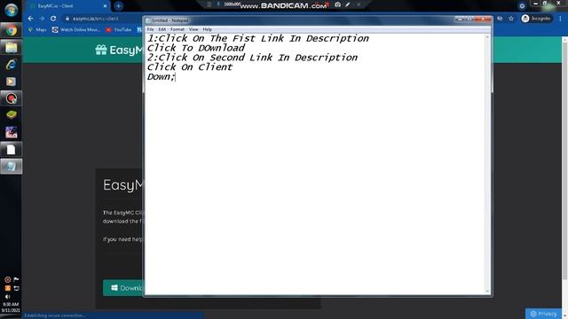 How To Download Minecraft With Official Launcher In Windows 7 64 Bit |Gamer_Eshan| смотреть онлайн