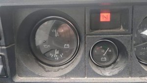 генератор даёт перезаряд