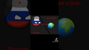 все страны против России