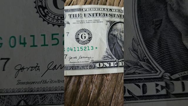 Редкая $1 банкнота смотреть онлайн